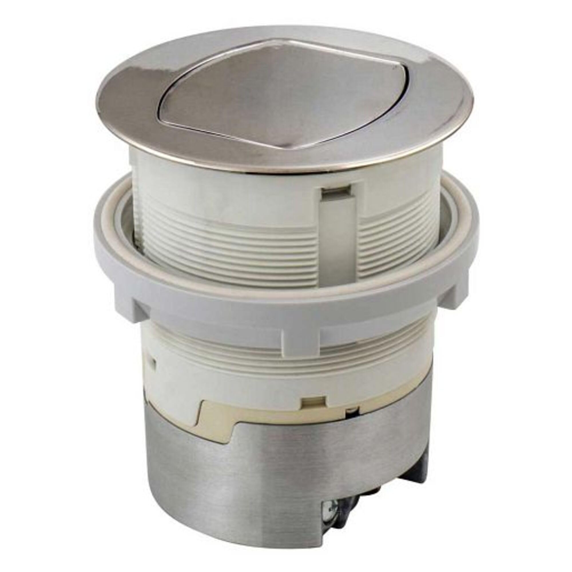 Bryant Electric RCT221NI 20A 125V Tamper Resistant Countertop Pop